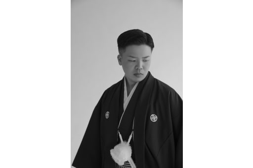 新郎様ソロ