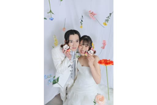 背景チェーンジ