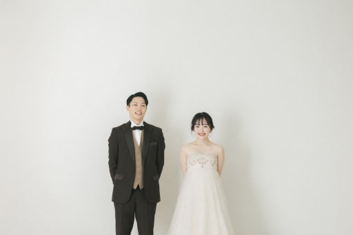 お二人の雰囲気に合わせて