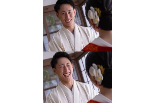 謎の視線