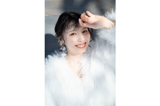 ご新婦様のソロカット