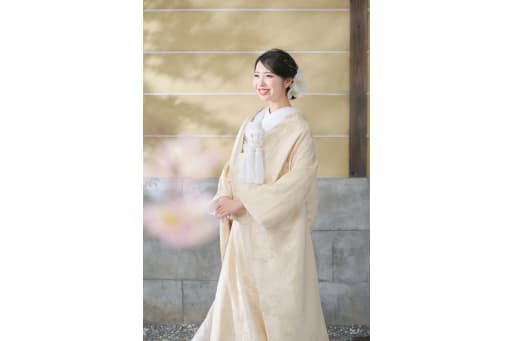 新婦ソロ