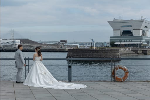 雲がはけ始めました！ちょっとした青空も逃さない！