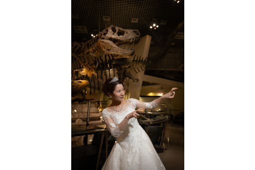 ご新婦様