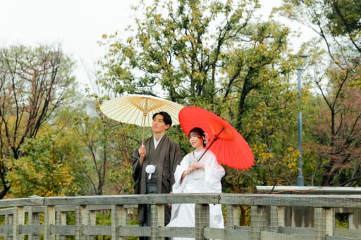 雨でも