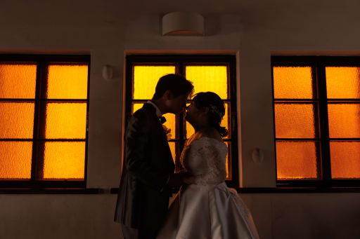 重なり合う鼓動