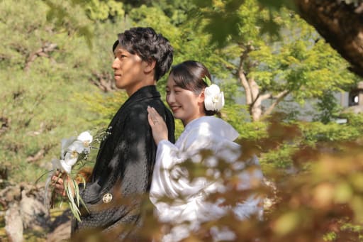 お二人で