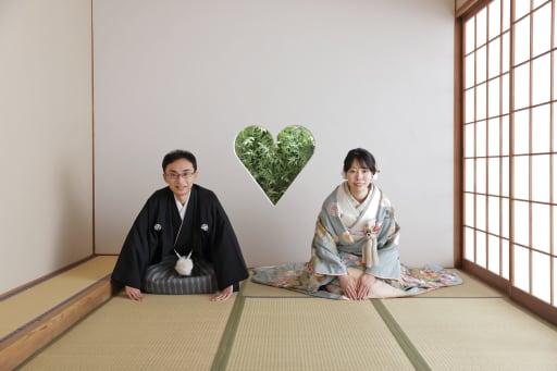 最後はお辞儀で締めくくり！