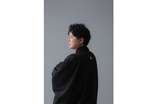 ご新郎様のソロカット