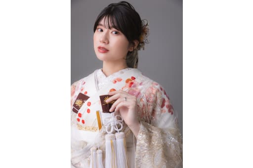 新婦様ソロカット！