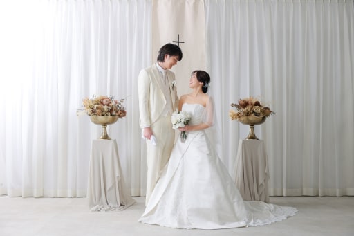 まずはお二人で！