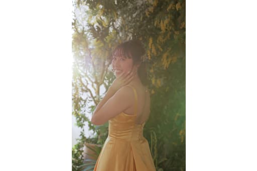 ご新婦様ソロカット