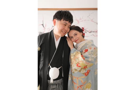 ご新婦様のご希望カット