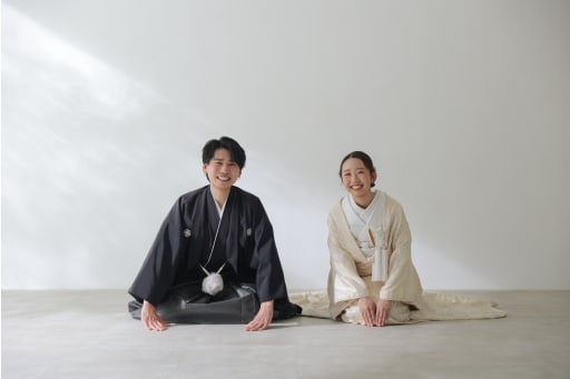 正座のカット！