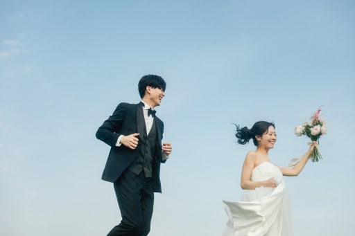 風を追って