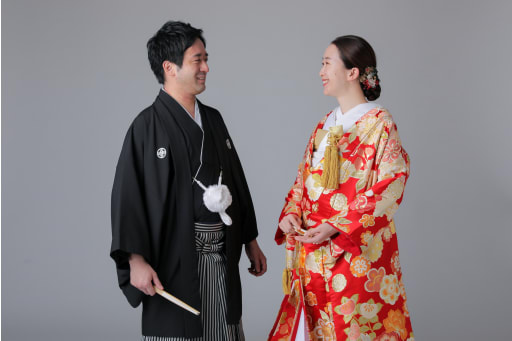 笑顔チェック！