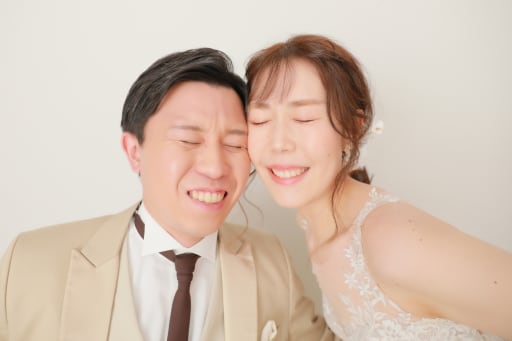 ニコニコのお顔を！！！