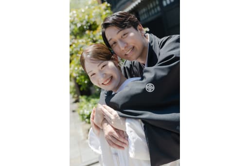ラストはぎゅっと近づいて♡
