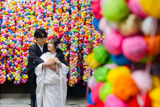 祇園から少し歩き八坂庚申堂へ