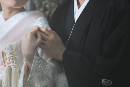 お手元ショット