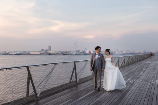 見つめ合いながら、、、