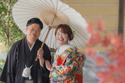 色鮮やかな秋の調べ