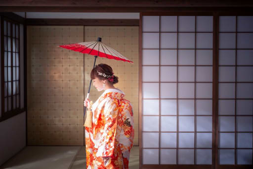 伝統とモダンが融合する