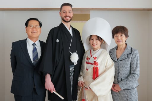ご家族でのカット