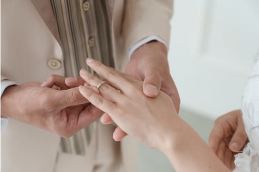 お手元のカット