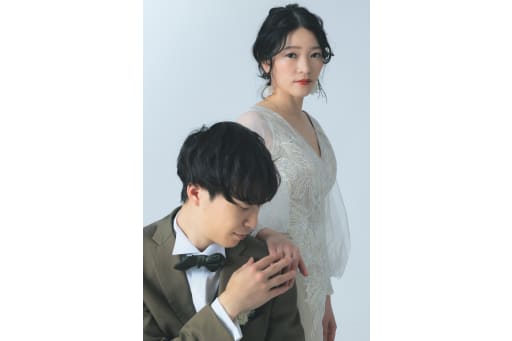 ご新婦様ピント