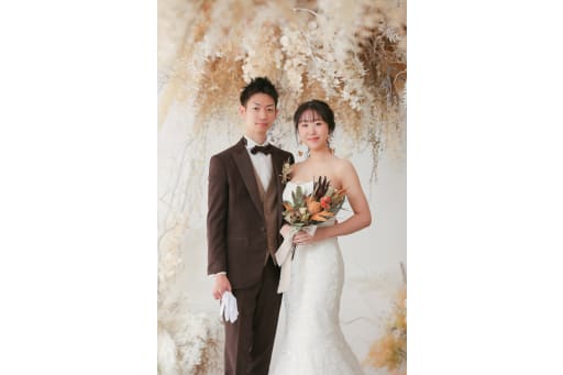 まずはチャペルスタジオから