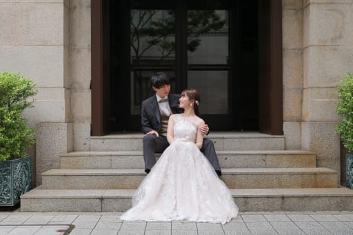 階段でもおしゃれに！