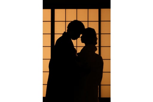 シルエットフォト