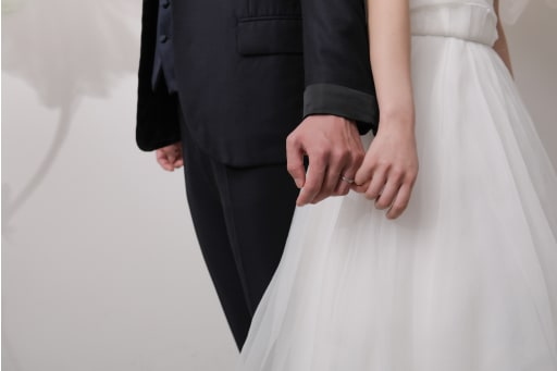 幸せが伝わる写真