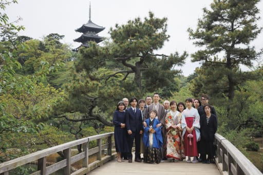 集合写真