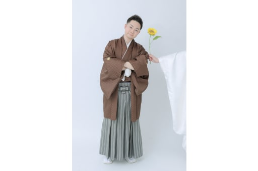 新婦さんからも