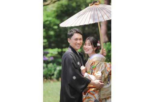 笑顔