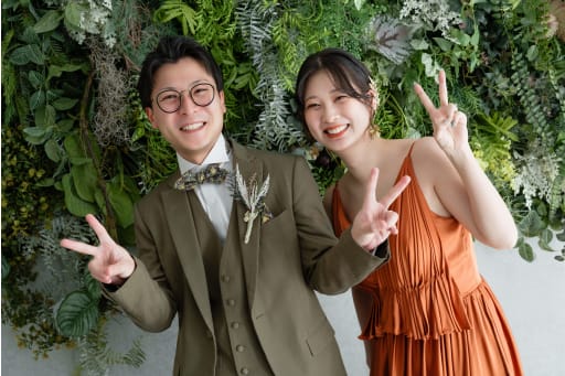 ラストはピース！！