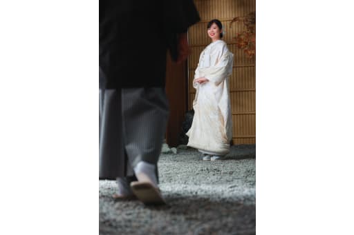 足元のショット！