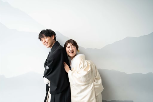 1日で叶える！和装・洋装の撮影