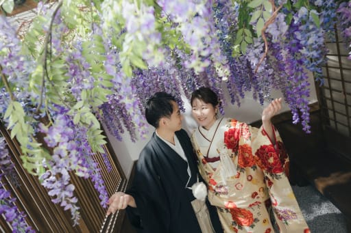 藤棚🌸