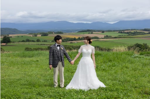 撮影スタート！