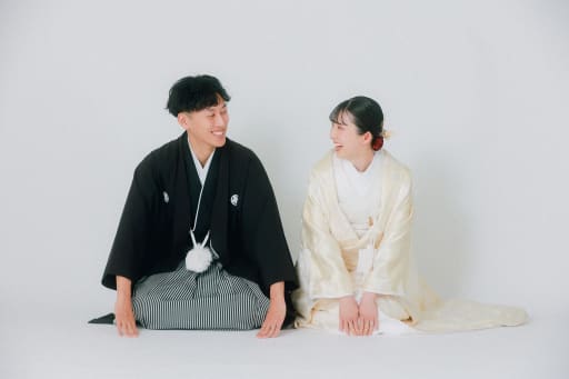  ラストはクラシカルなご挨拶ポーズで締め☆