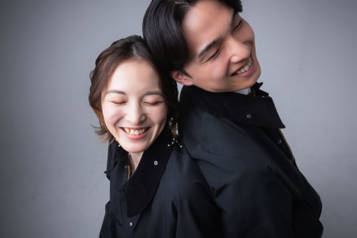 撮るのは正面だけじゃない