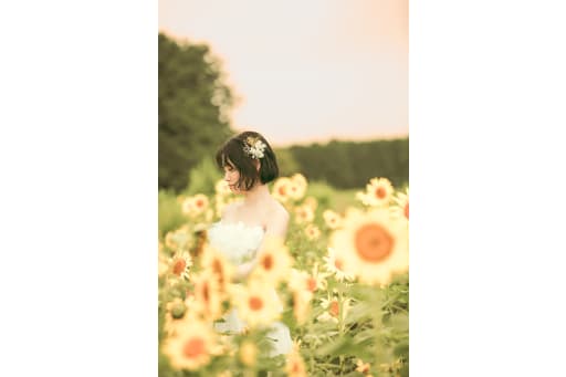 サンセット風に