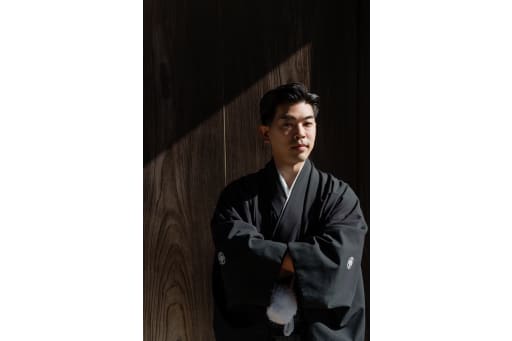 ご新郎様ソロカット