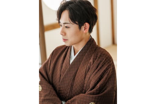 落ち着いた佇まい