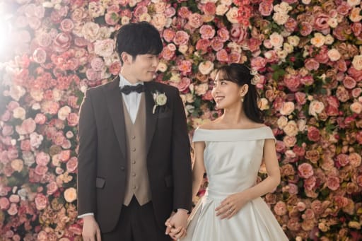 雰囲気を変えて