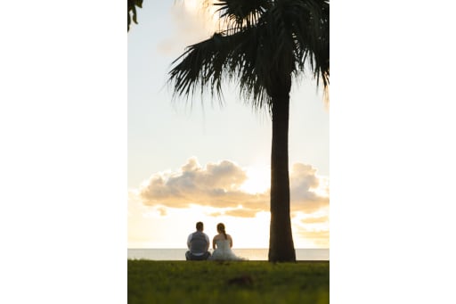 お次は夕方から