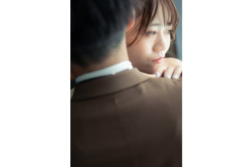 やわらかな自然光